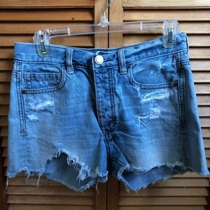 ✨SOLD✨ American Eagle denim shorts